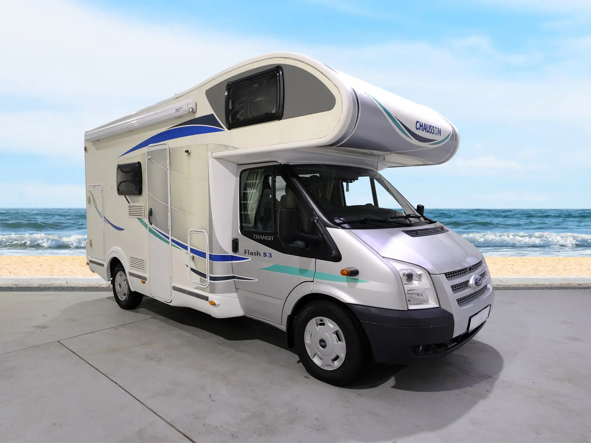 CHAUSSON Flash S3